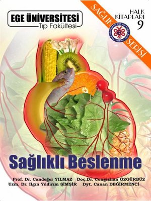cover image of Sağlıklı Beslenme
